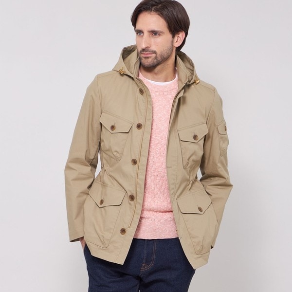 [�}���C]�yWEB�E�ꕔ�X�܌���z�yBERWICK�z�������[�X�g���b�`�t�[�f�b�g�u���]��/�}�b�L���g�b�V�� �����h���iMACKINTOSH LONDON�j �x�[�W��