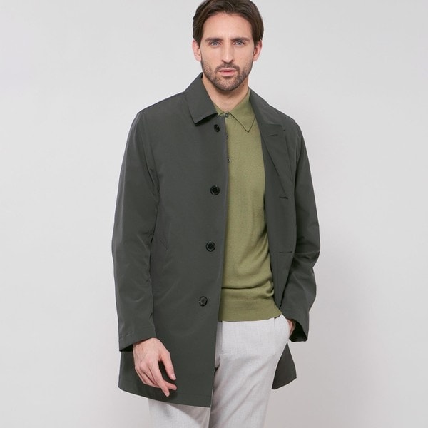 マッキントッシュ ロンドン(MACKINTOSH LONDON) メンズ ステンカラー