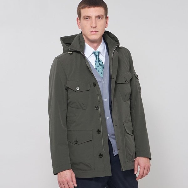 [�}���C]�yWEB�E�ꕔ�X�܌���z�yBERWICK�z�i�C�����c�C���t�[�f�b�g�u���]��/�}�b�L���g�b�V�� �����h���iMACKINTOSH LONDON�j �O���[