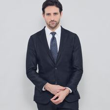 【BREASY JACKET】LENO CLOTH セットアップジャケット