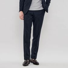 【FLEX JERSEY】シルケットラッセルセットアップパンツ