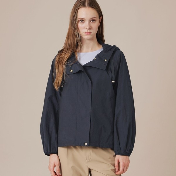 WEB・一部店舗限定】シルケットタフタブルゾン | マッキントッシュ