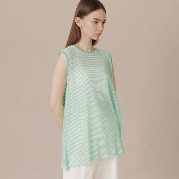 [�}���C]�v���[�c�X�g���C�v�j�b�g/�}�b�L���g�b�V�� �����h���iMACKINTOSH LONDON�j �O���[��