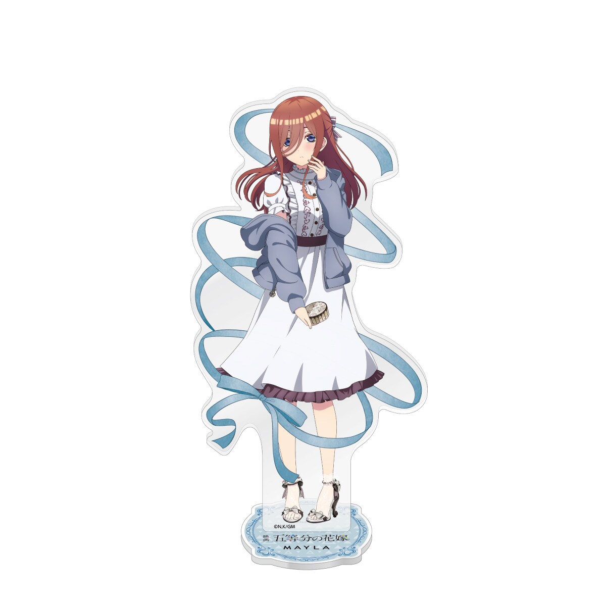 第五人格 アイコニック アクリルスタンド タイプ B 白黒無常 MAYLA 第五人格 アイコニック アクリル スタンド ～ タイプ B ～- MAYLA