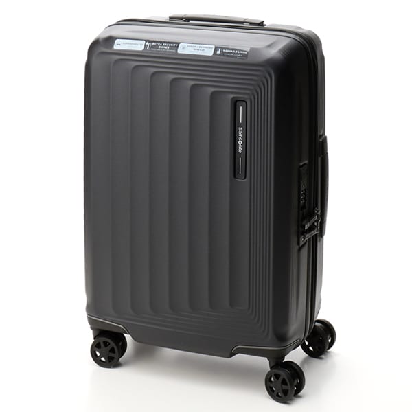 [�}���C]�T���\�i�C�g NUON SPINNER 55 EXP 38L(42L)/�T���\�i�C�g�isamsonite�j MATT GRAPHITE