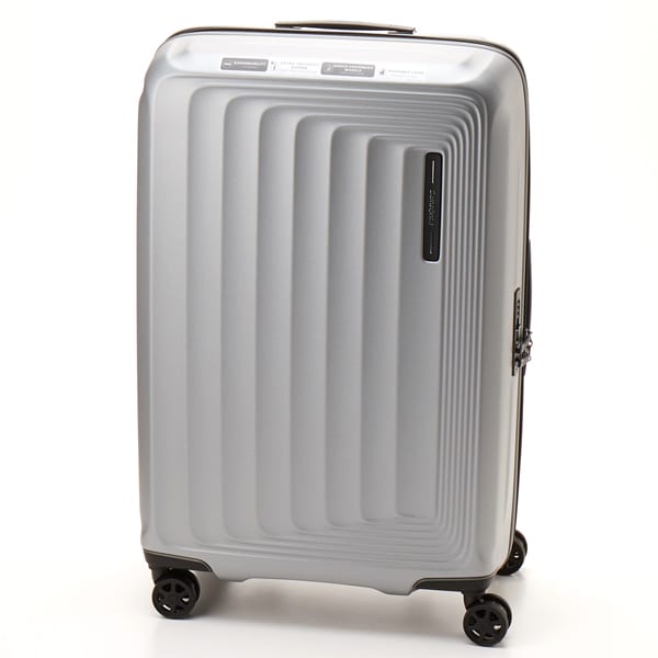 [�}���C]�T���\�i�C�g NUON SPINNER 69 EXP 79L(86L) /�T���\�i�C�g�isamsonite�j MATT SILVER