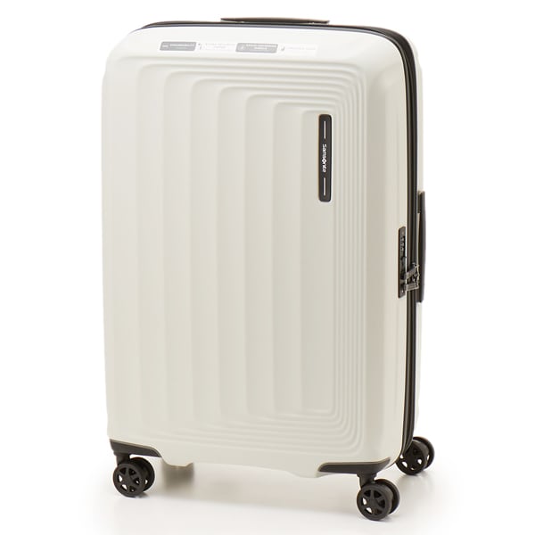 [�}���C]�T���\�i�C�g NUON SPINNER 69 EXP 79L(86L) /�T���\�i�C�g�isamsonite�j MATT WHITE
