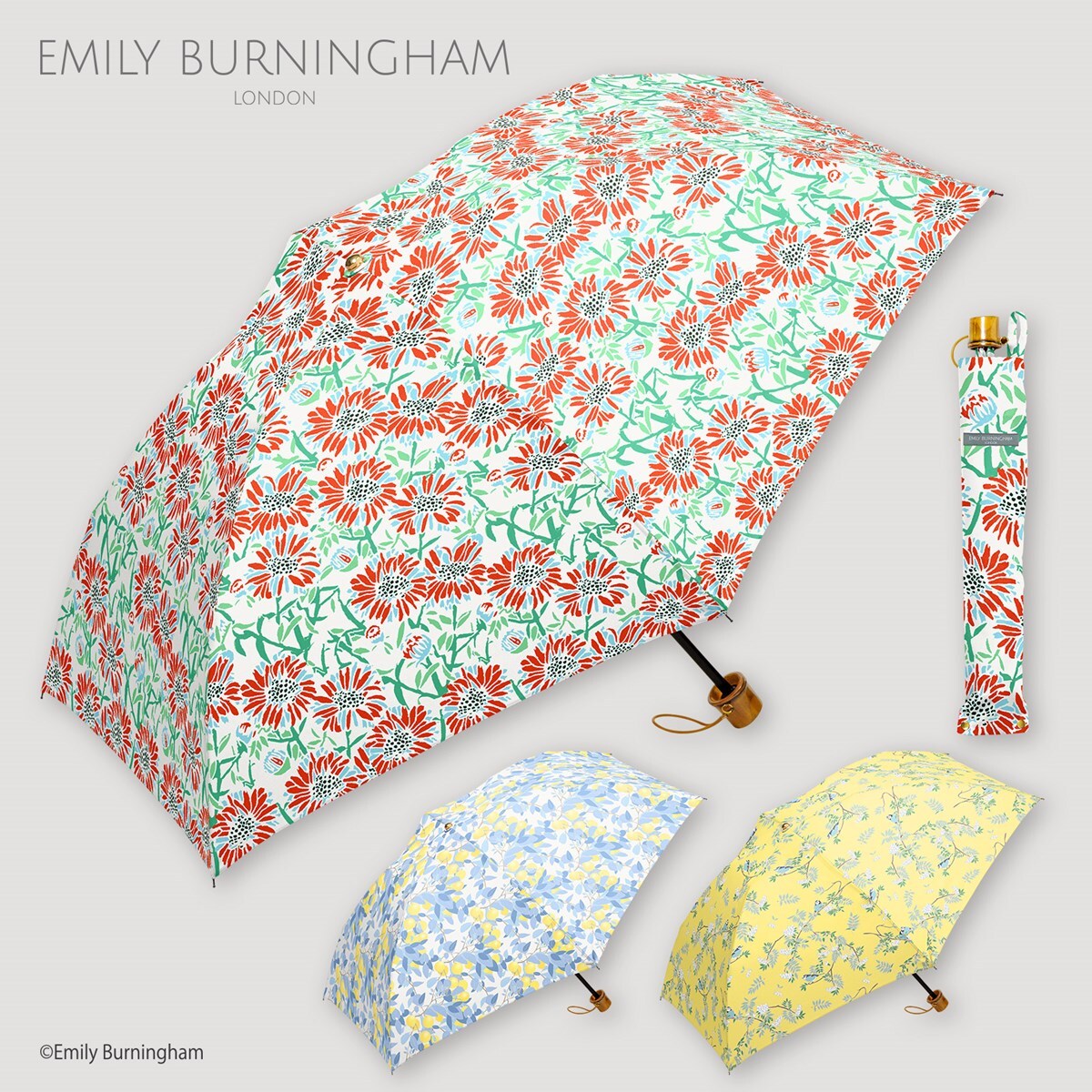 ☆とくびぐみフェスW 【とくびぐみ】折りたたみ傘 本作長義 | 徳川