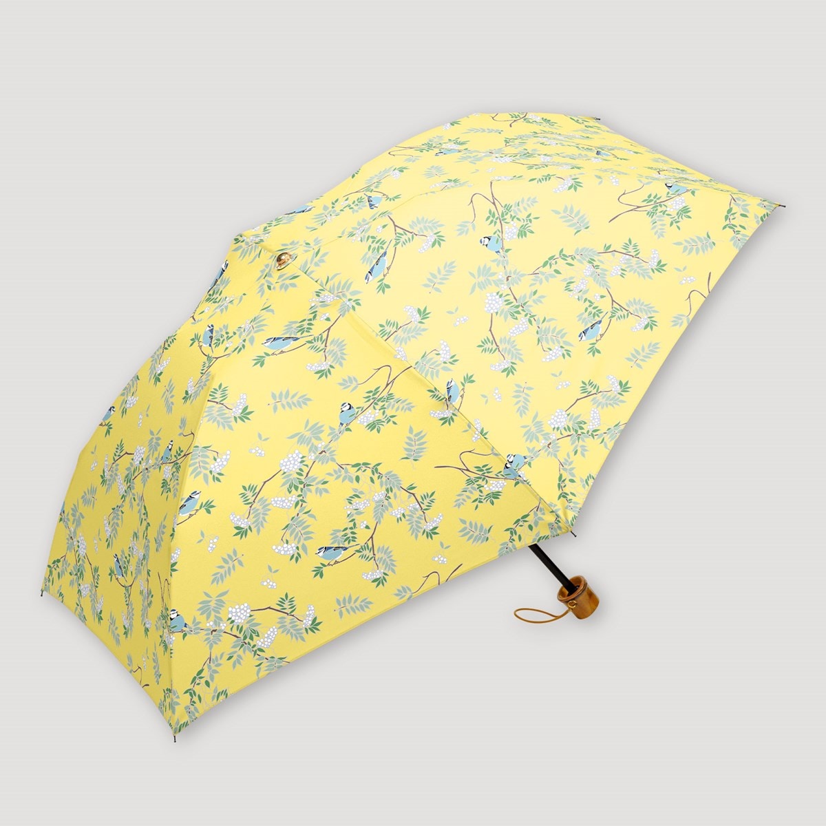 ☆とくびぐみフェスW 【とくびぐみ】折りたたみ傘 本作長義 | 徳川