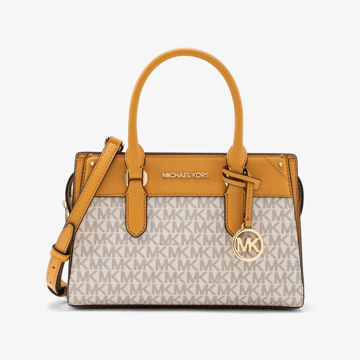 MICHAEL KORS マイケルコース MIRREN サッチェル スモール MK