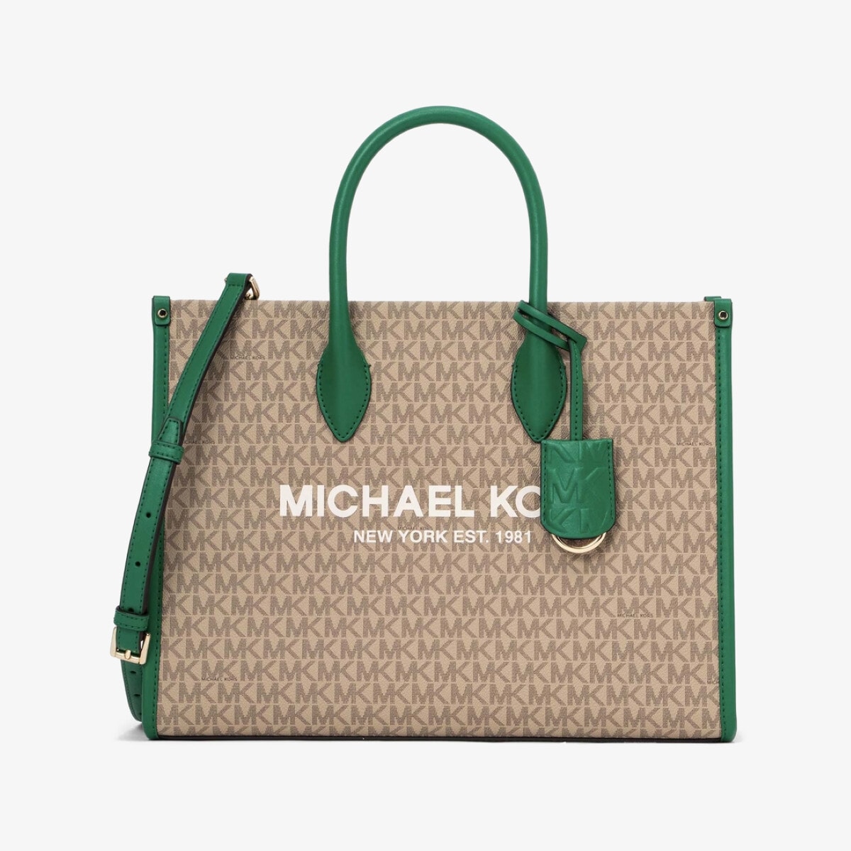 定価¥82500MICHEAL KORS MIRELLA トート ミディアム バッグ