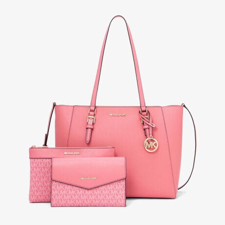 CHARLOTTE 3 IN 1 トート ラージ | マイケル・コース(Michael Kors 