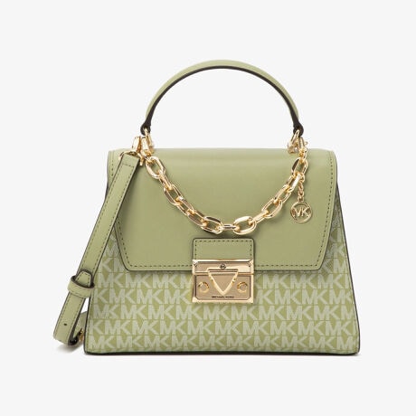 SERENA トップハンドル サッチェル スモール | マイケル・コース  