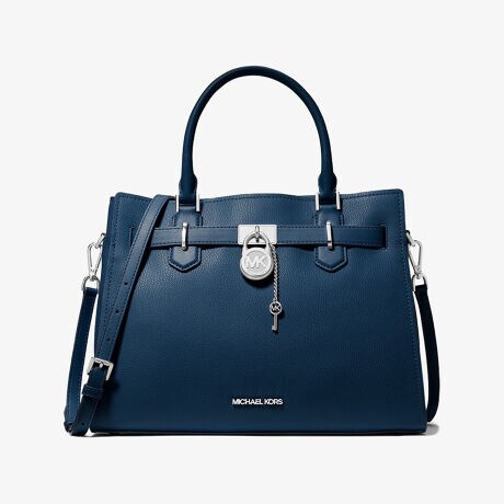 HAMILTON サッチェル ミディアム | マイケル・コース(Michael Kors