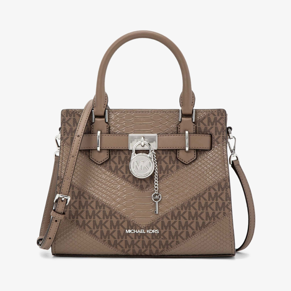 HAMILTON SM SATCHEL サッチェル | マイケル・コース(Michael Kors