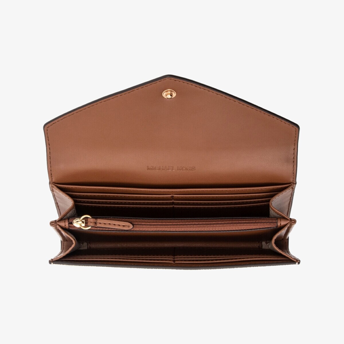 エンベロープ コンチネンタルウォレット ラージ - MKシグネチャー