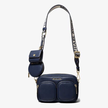 JET SET ITEM クロスボディ ウィズ テックアタッチ ミディアム 