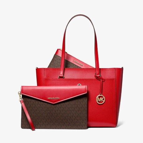 MAISIE 3 IN 1 トート ラージ | マイケル・コース(Michael Kors 