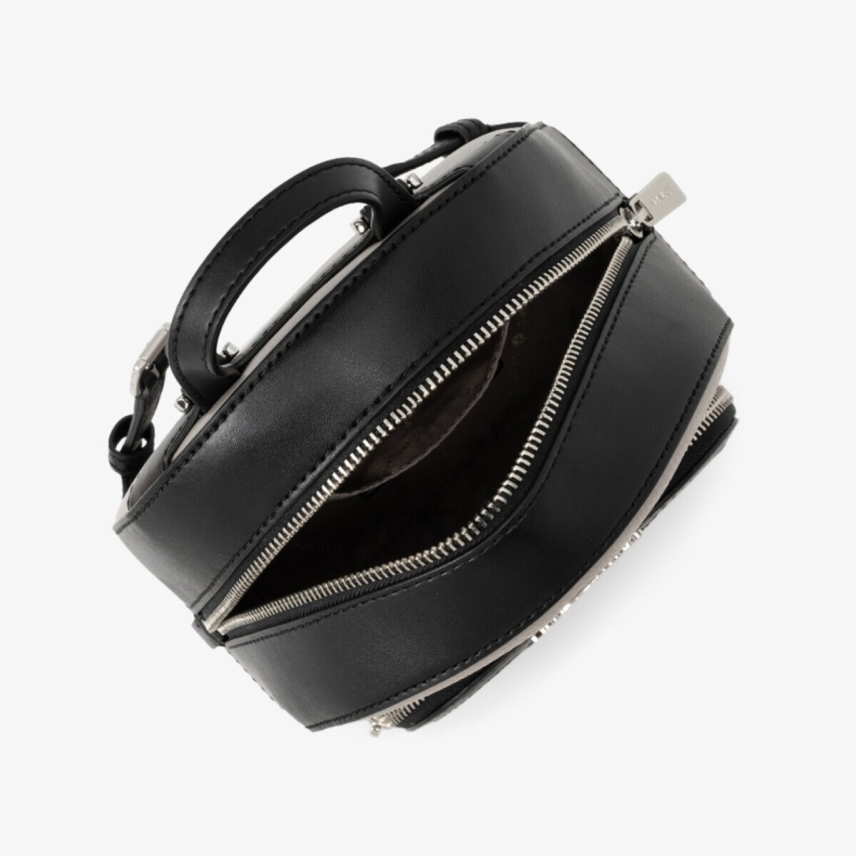 JAYCEE エンボスロゴ コンバーチブル バックパック エクストラスモール