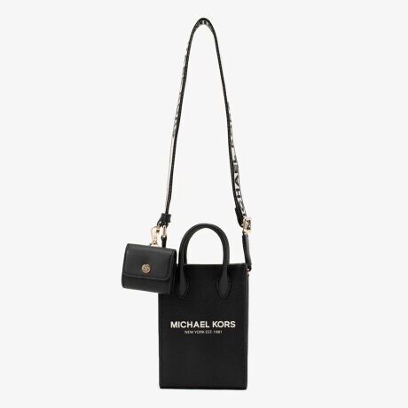 MIRELLA フォーン クロスボディ ウィズ テックアタッチ エクストラ 