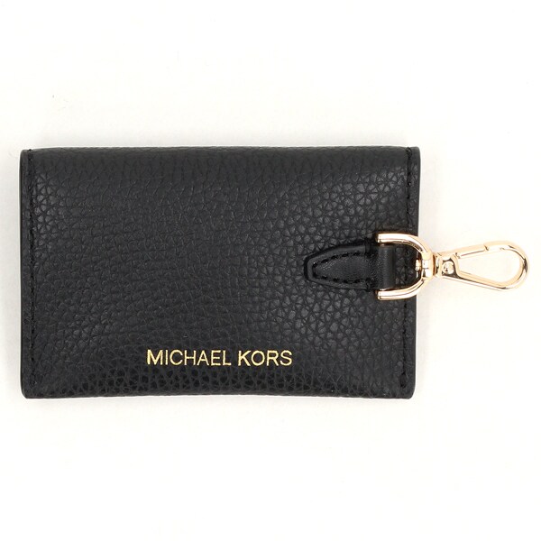 2080 マイケルコース　クリップオン　ポーチ　スモール　小物入れ　レッド MICHAEL KORS（マイケルコース）の「GIFTABLES クリップオン