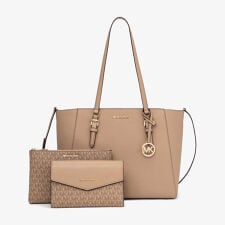 CHARLOTTE 3 IN 1 トート ラージ