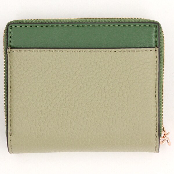 JET SET TRAVEL ジップ チャーム ウォレット ミディアム | マイケル