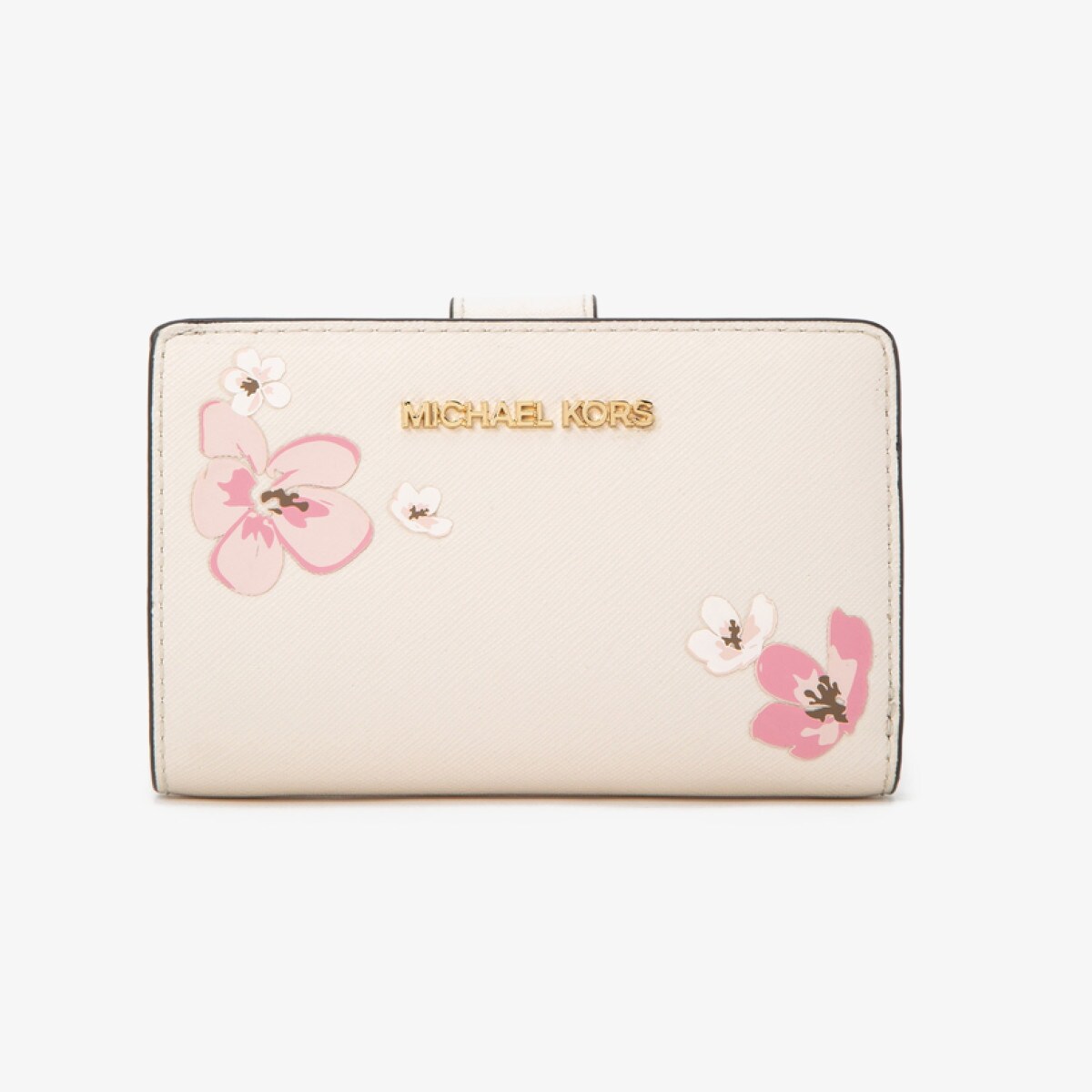 MICHAELKORS/JET SET TRAVELビルフォールドコンパクトウォレット 公式アウトレット】JET SET TRAVEL ビルフォールド ジップ