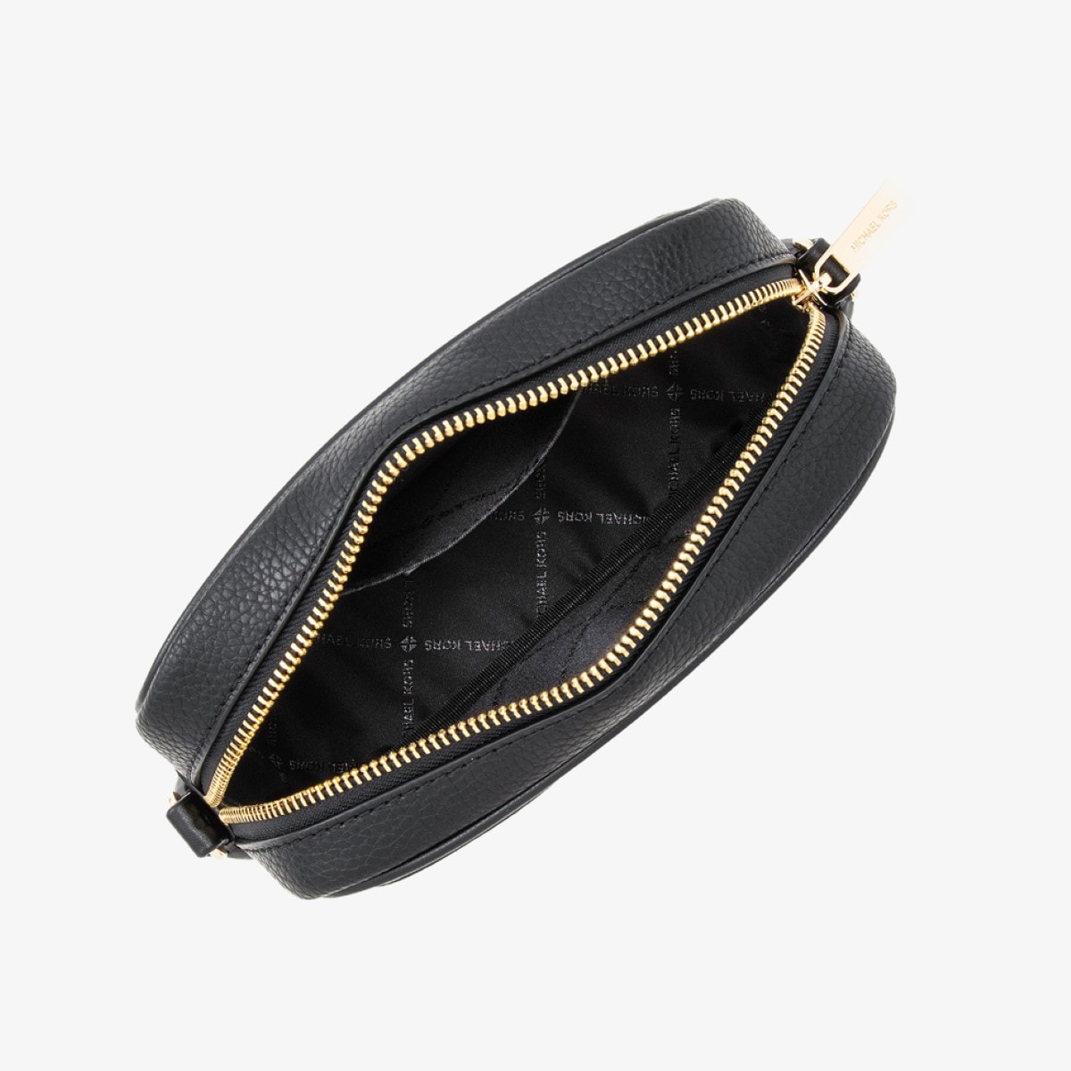 MICHAEL KORS MAISIE 2IN1 カメラクロスボディ スモール黒 MAISIE 2 IN 1 カメラ クロスボディ スモール | マイケル