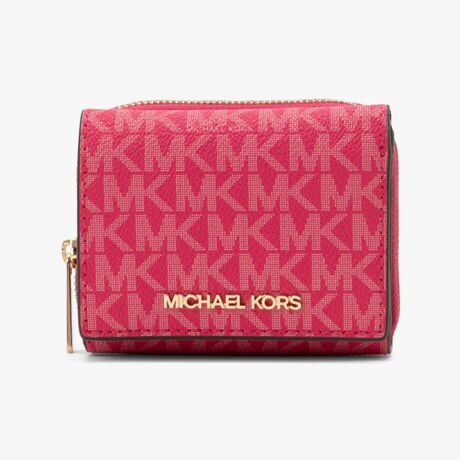 中古・古着通販】MICHAEL KORS (マイケル・コース) コインケース レッド サイズ:なし｜ブランド・古着通販 トレファク公式【TREFAC  FASHION】スマホサイト MICHAEL KORS ミニウォレット コインケース レッド MKロゴ