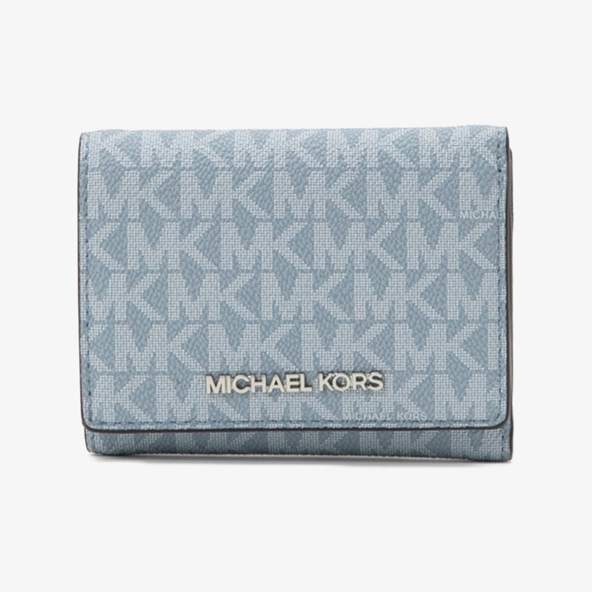 JET SET TRAVEL コンパクト ウォレット ミディアム - MKシグネチャー | マイケル・コース(Michael Kors) |  マルイウェブチャネル