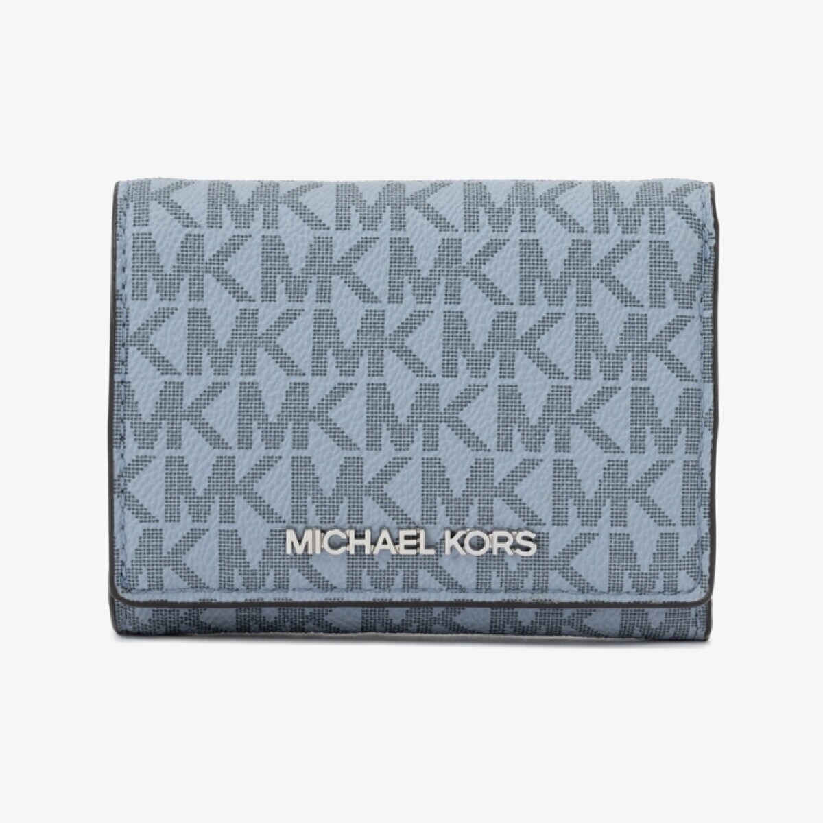 ⭐︎ 【新品、未使用品】かわいい♡マイケルコース 2つ折り財布　　グレー MICHAEL KORS マイケルコース 二つ折り財布 レディース グレー