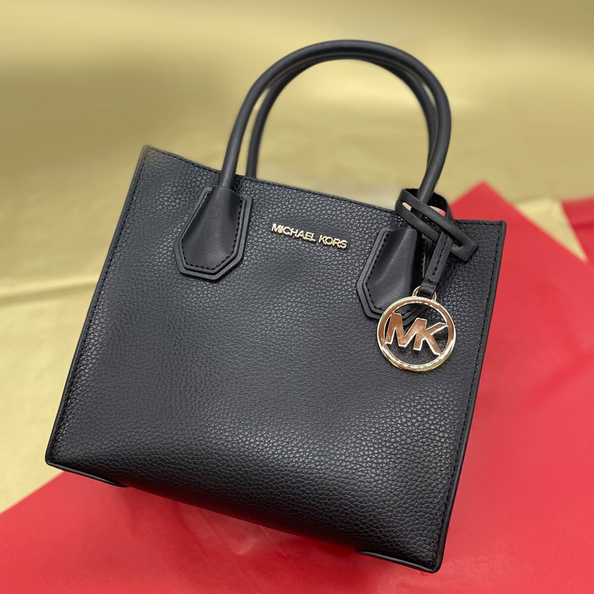 MERCER ショッパートート クロスボディ ミディアム | マイケル・コース(Michael Kors) | マルイウェブチャネル