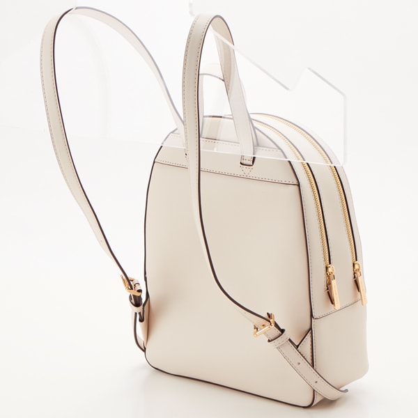 新品 マイケルコース JAYCEE ジップポケット バックパック ミディアム 公式アウトレット】JAYCEE ジップポケット バックパック