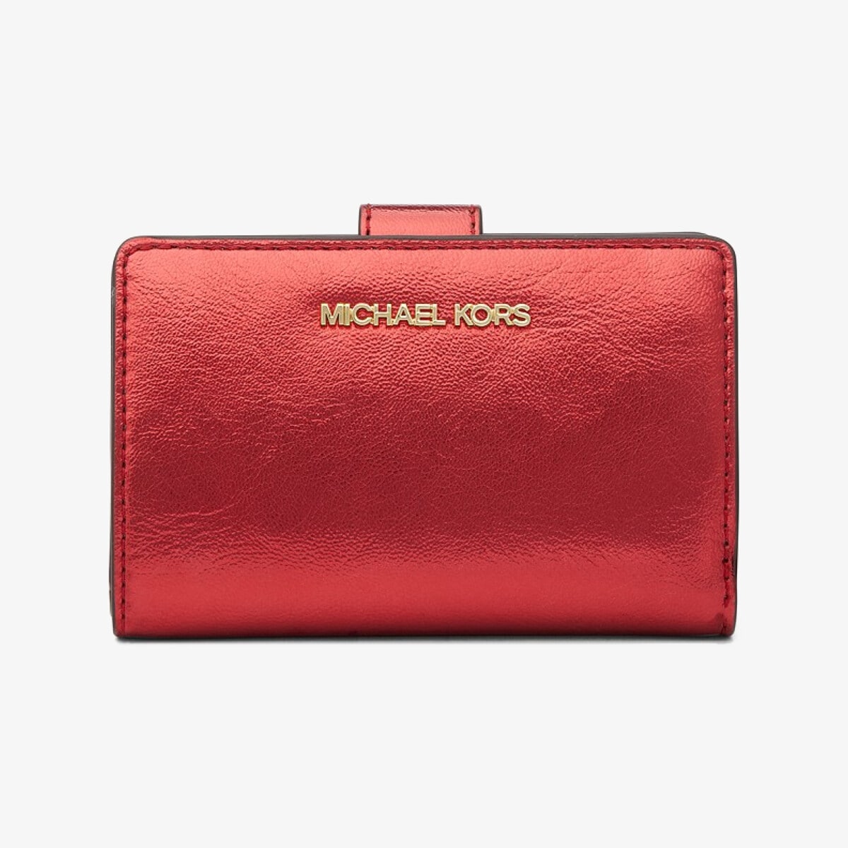 JET SET TRAVEL ビルフォールド ジップ コンパクトウォレット ミディアム | マイケル・コース(Michael Kors) |  マルイウェブチャネル