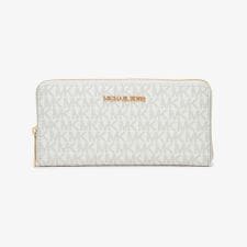 JET SET TRAVEL ジップアラウンド コンチネンタル ウォレット ラージ