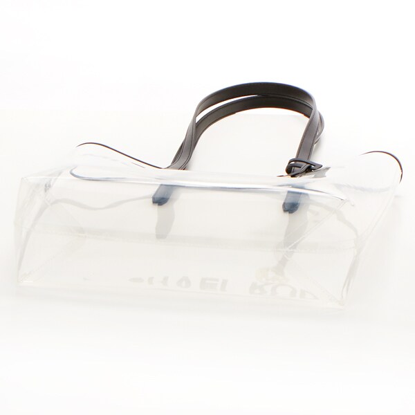 Michael Kors 透明トートバッグ The Michael Large Clear Vinyl Tote Bag | Michael Kors [US]