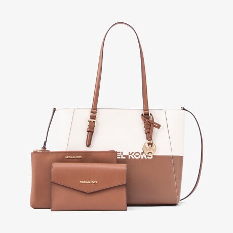 CHARLOTTE 3 IN 1 トート ラージ | マイケル・コース(Michael Kors 
