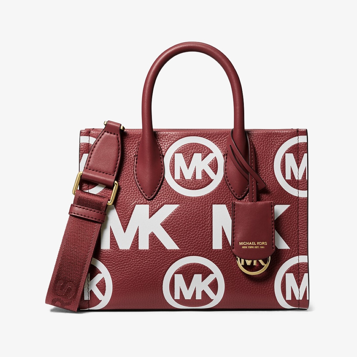 MIRELLA トップジップ ショッパートート クロスボディ スモール | マイケル・コース(Michael Kors) | マルイウェブチャネル