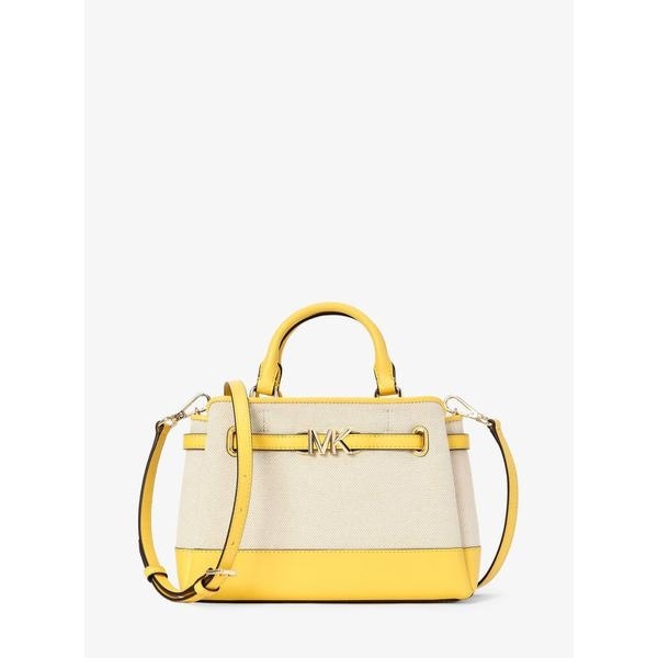 [�}���C]REED �Z���^�[�W�b�v �x���e�b�h �T�b�`�F�� �X���[��/�}�C�P���E�R�[�X�iMichael Kors�j GOLDEN YELLW