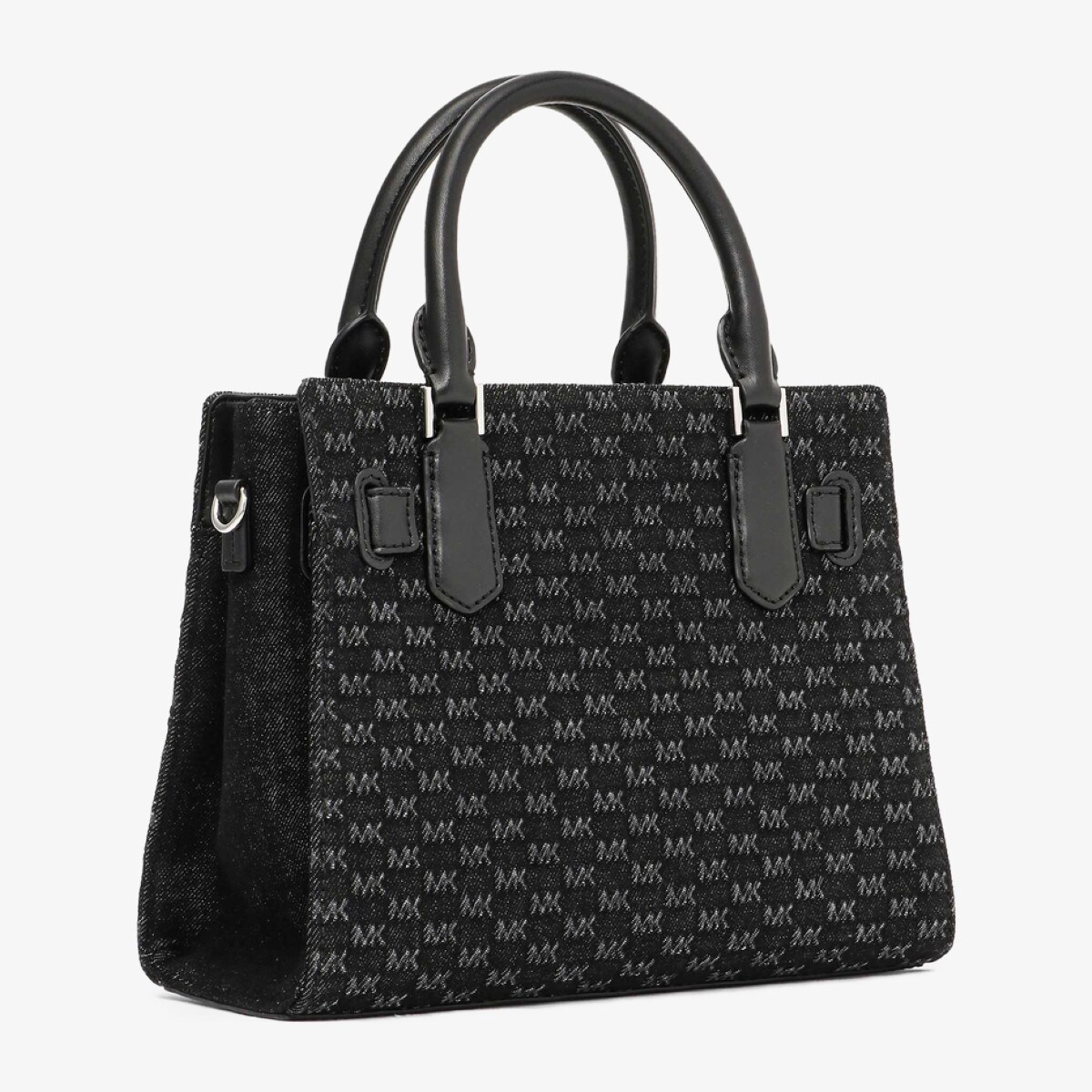 HAMILTON ウォッシュドデニム サッチェル スモール | マイケル