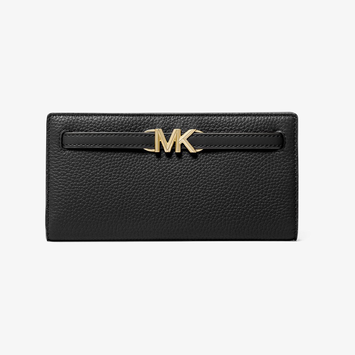 MICHAEL KORS マイケル・コース長財布 ペブルドレザーウォレット MICHAEL KORS マイケル・コース長財布 ペブルドレザーウォレット