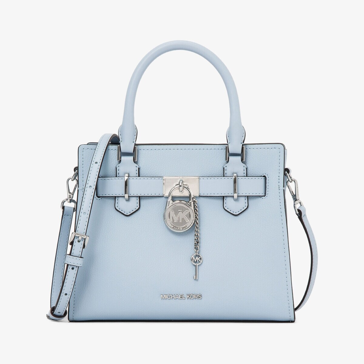 激安販売 MICHAEL KORS HAMILTON サッチェル ミディアム 【公式通販】