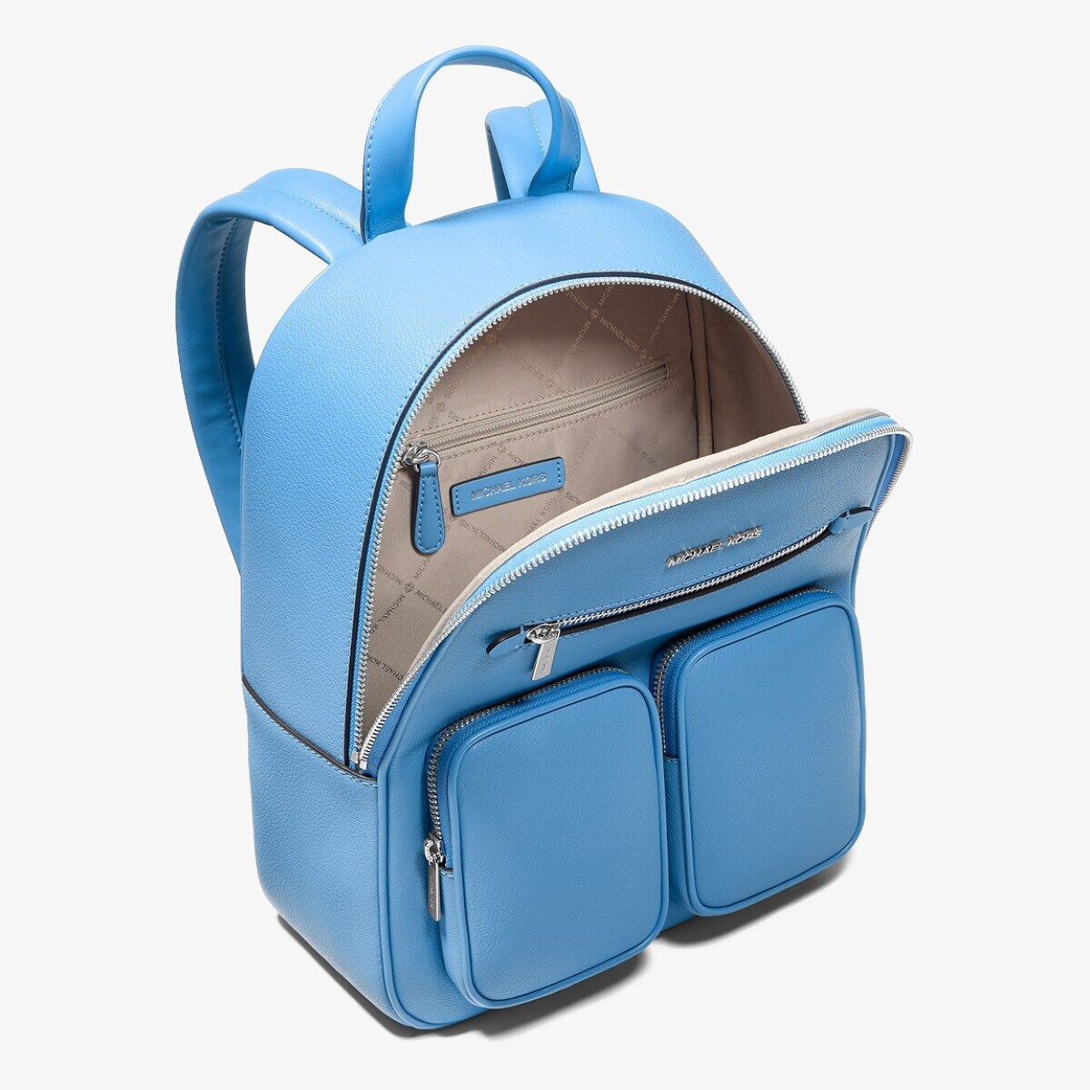 JET SET ITEM ポケット バックパック ミディアム | マイケル・コース