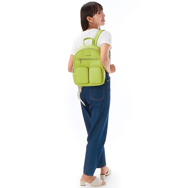 JET SET ITEM ポケット バックパック ミディアム | マイケル