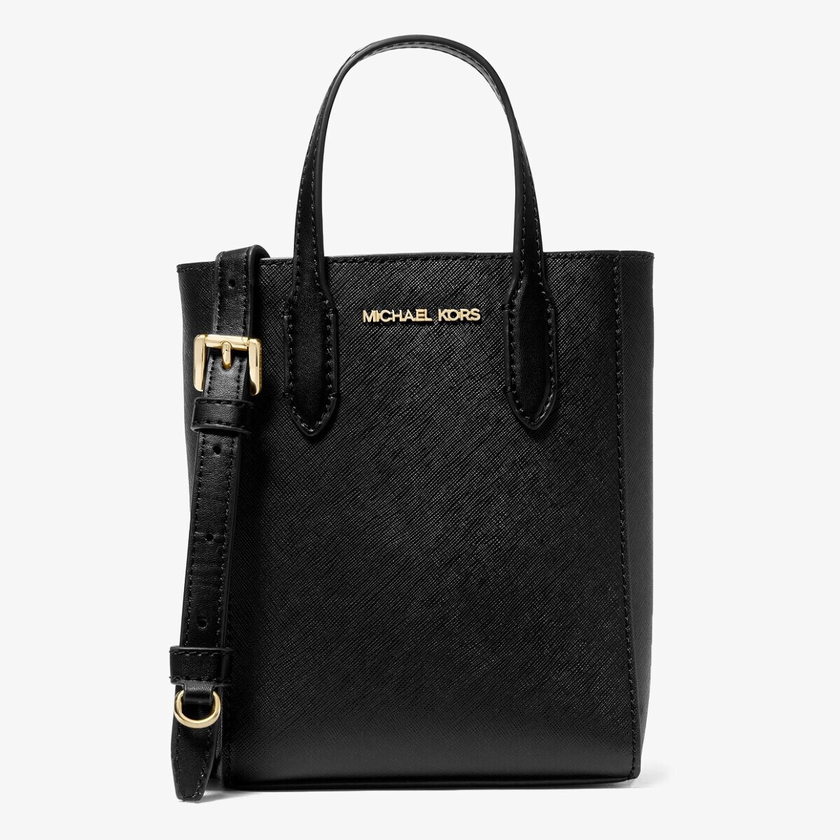 即納★SALE【Michael Kors】VINCENT レザークロスボディー 2way 公式アウトレット】VINCENT サフィアーノレザー クロスボディ