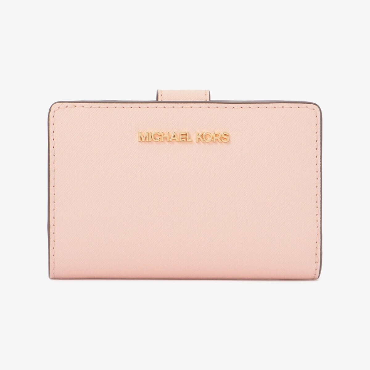 マイケルコース MICHAEL KORS ◇美品◇ 二つ折り財布 バーガンディ