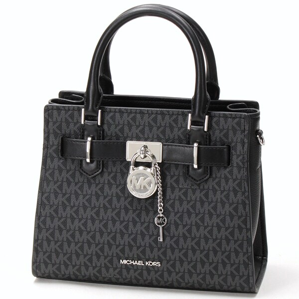 HAMILTON サッチェル スモール - MKシグネチャー | マイケル・コース