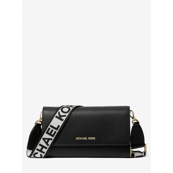 JET SET ITEM ジップアラウンド ウォレット クロスボディ ラージ