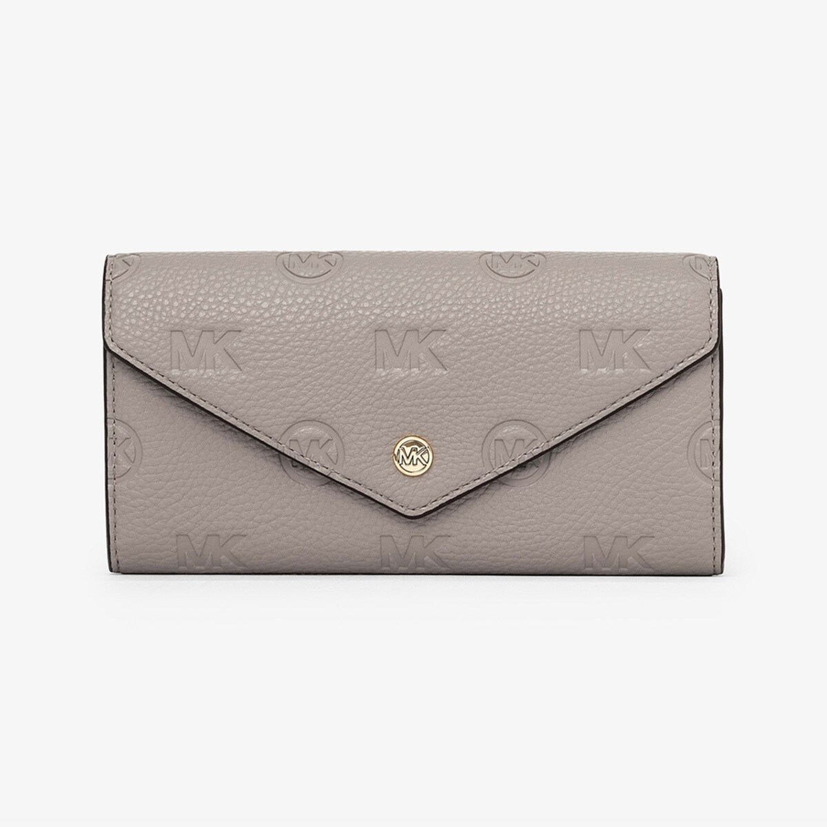 マイケルコースJET SET TRAVEL メタリック コンチネンタルウォレット JET SET TRAVEL エンベロープ コンチネンタル ウォレット ラージ